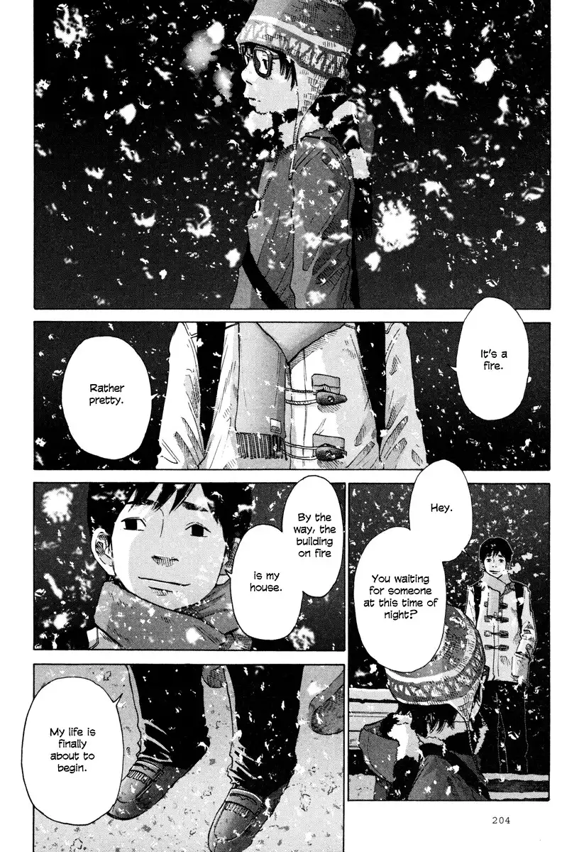 Nijigahara Holograph Chapter 0 204